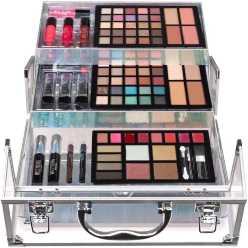 Miss Young Professional Makeup Kit Sets - Wide Range Of Combinations To Chose From! (Set of 88 Pcs)