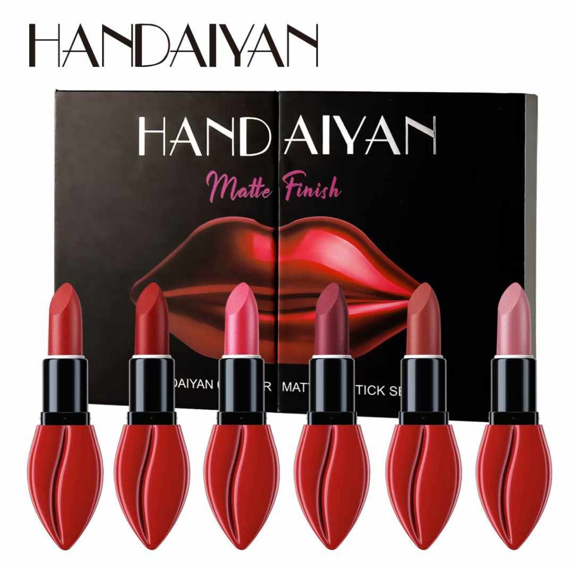 HANDIYAN LIPSTICK SET 6 PCS