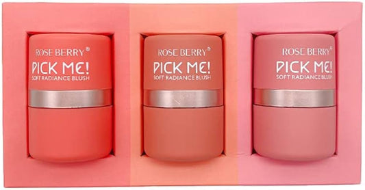 Roseberry Pick Me Blush