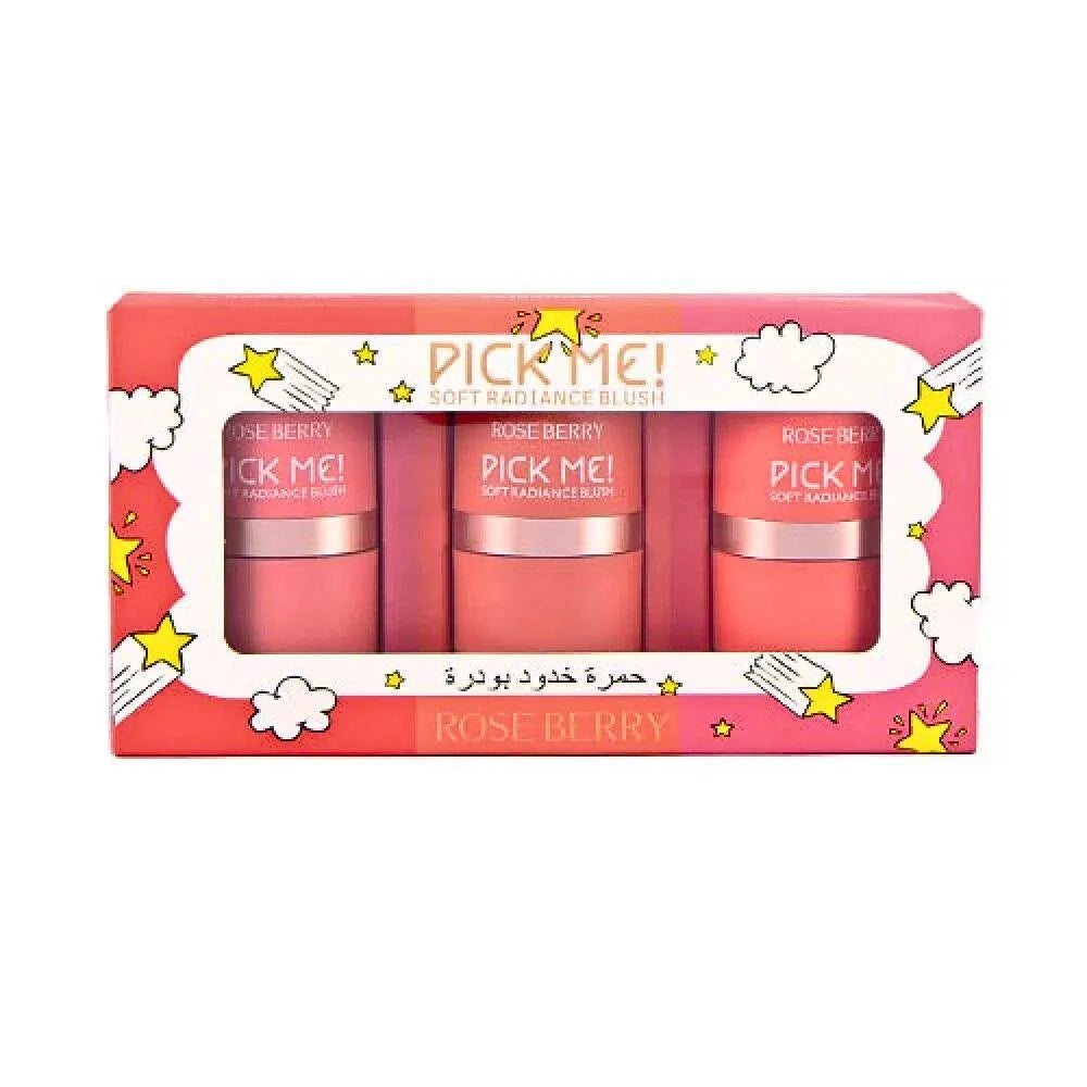 Roseberry Pick Me Blush