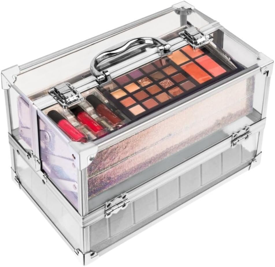 Miss Young Professional Makeup Kit Sets - Wide Range Of Combinations To Chose From! (Set of 88 Pcs)