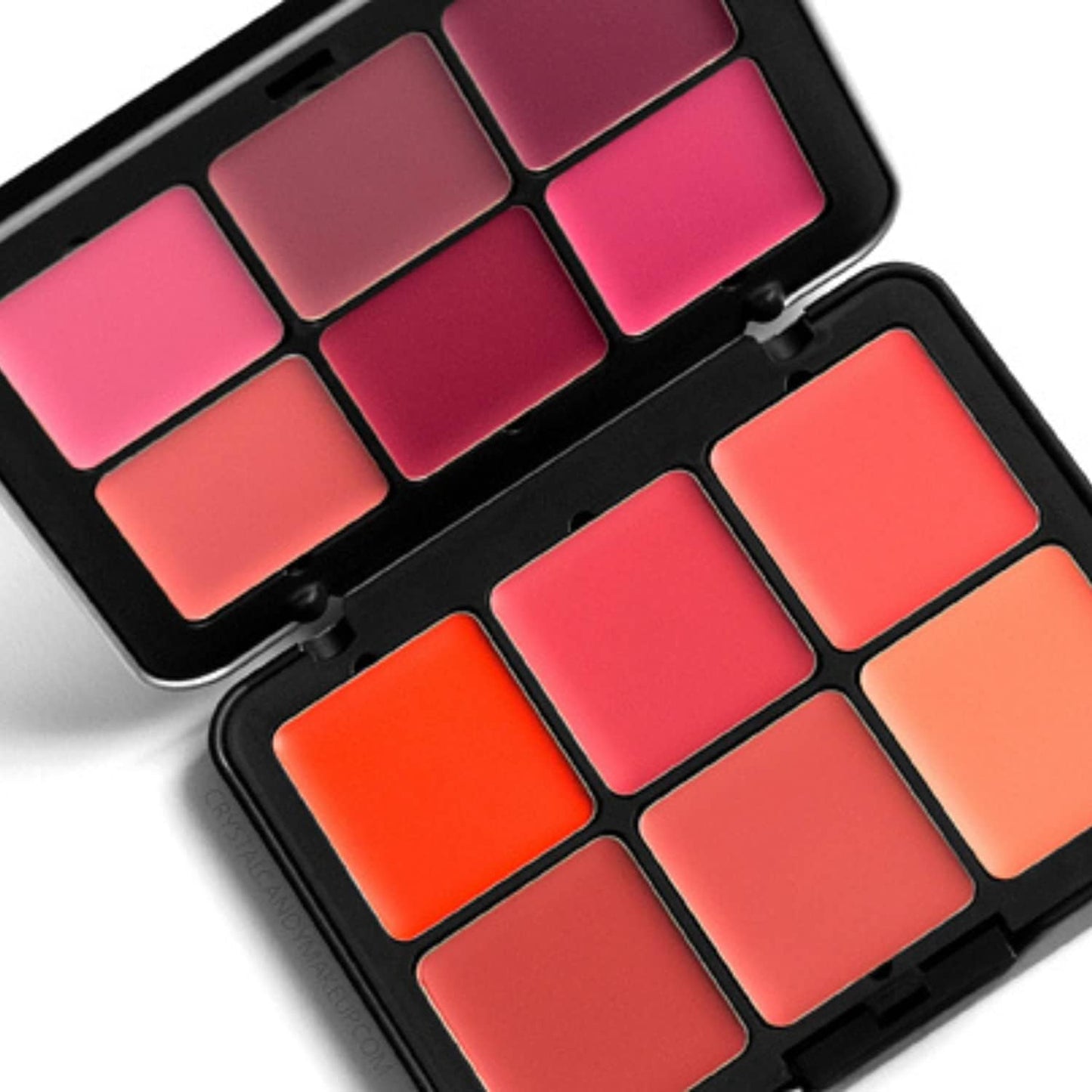 Daroge Invisible Cream Blusher palette - Check & Lip Blusher 24g -0.84oz